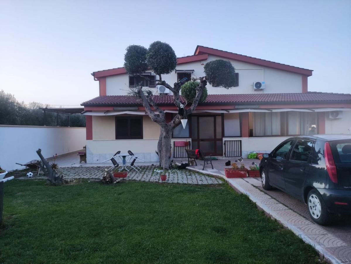 Dimora Guaceto Villa Brindisi Exterior photo